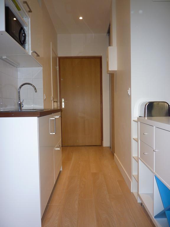 Eiffel Grenelle Apartment Paris Exterior foto