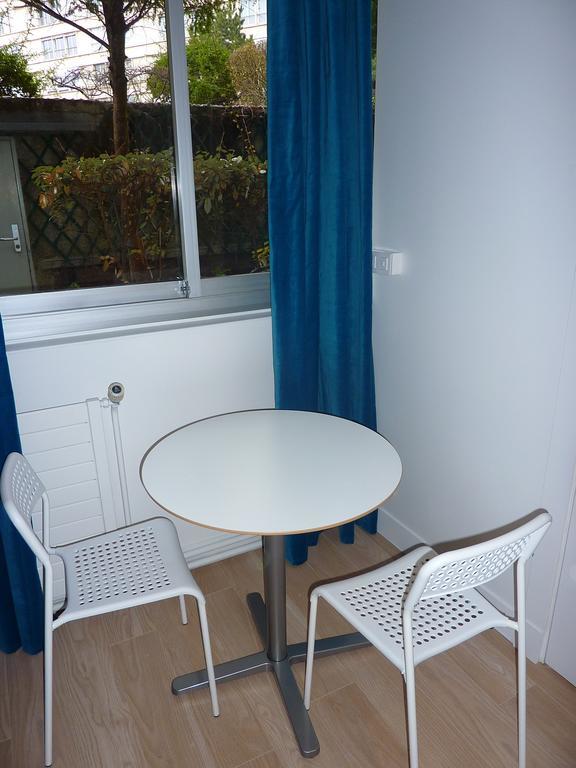 Eiffel Grenelle Apartment Paris Exterior foto