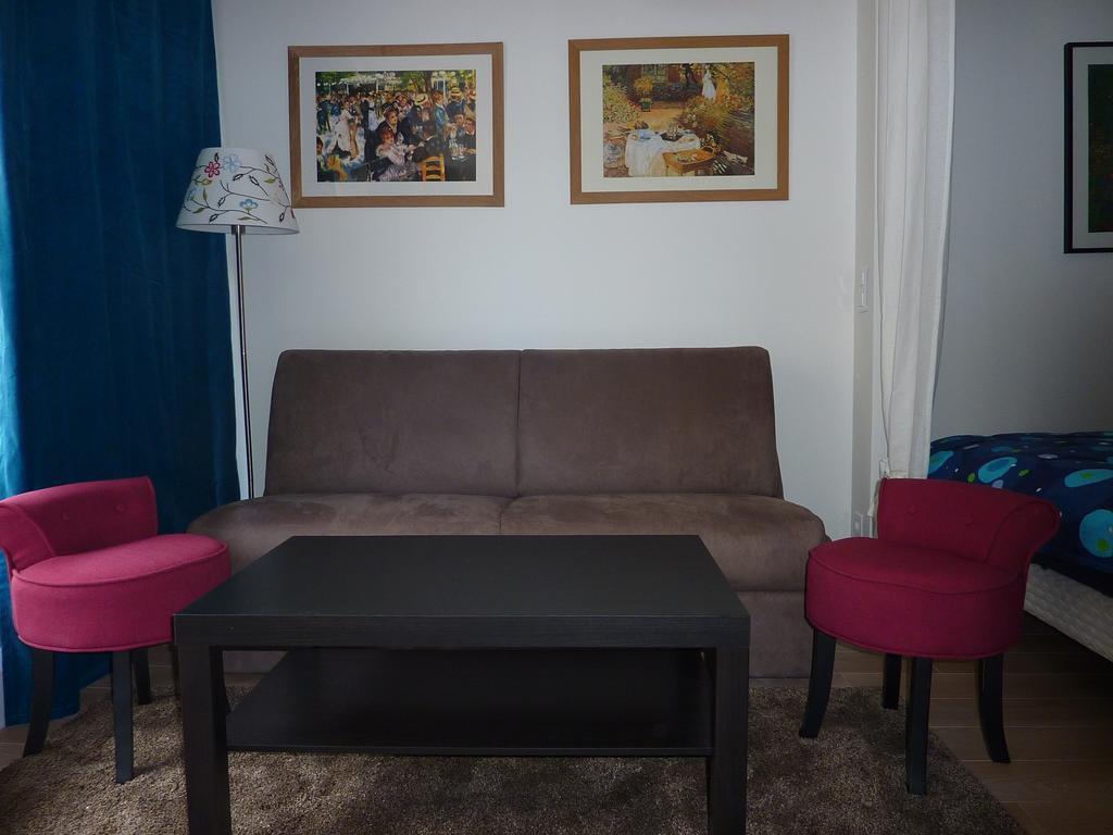 Eiffel Grenelle Apartment Paris Exterior foto